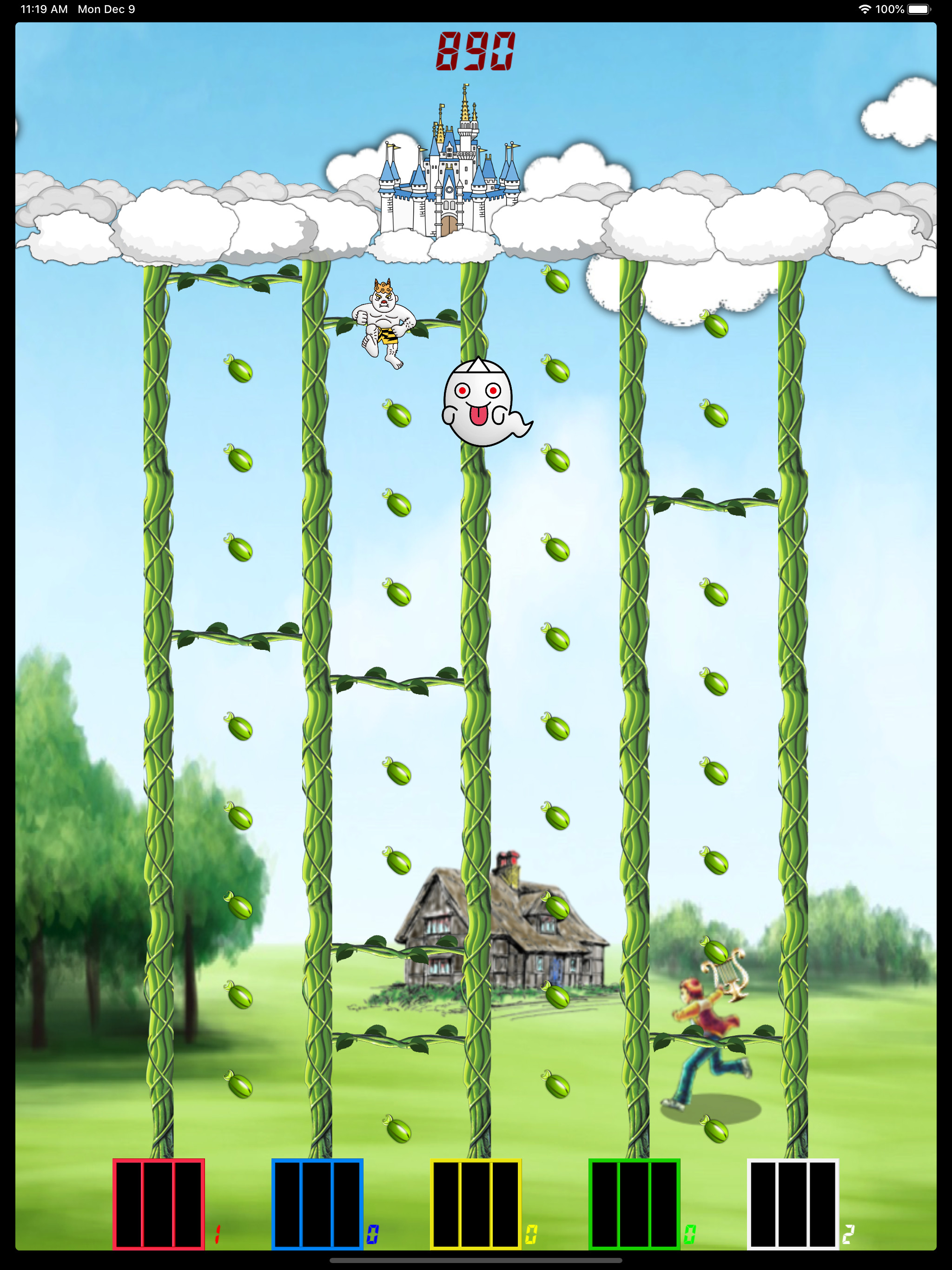 Jack and the Beanstalk Ext screenshot 4