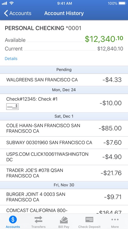 First Financial Bank Mobile