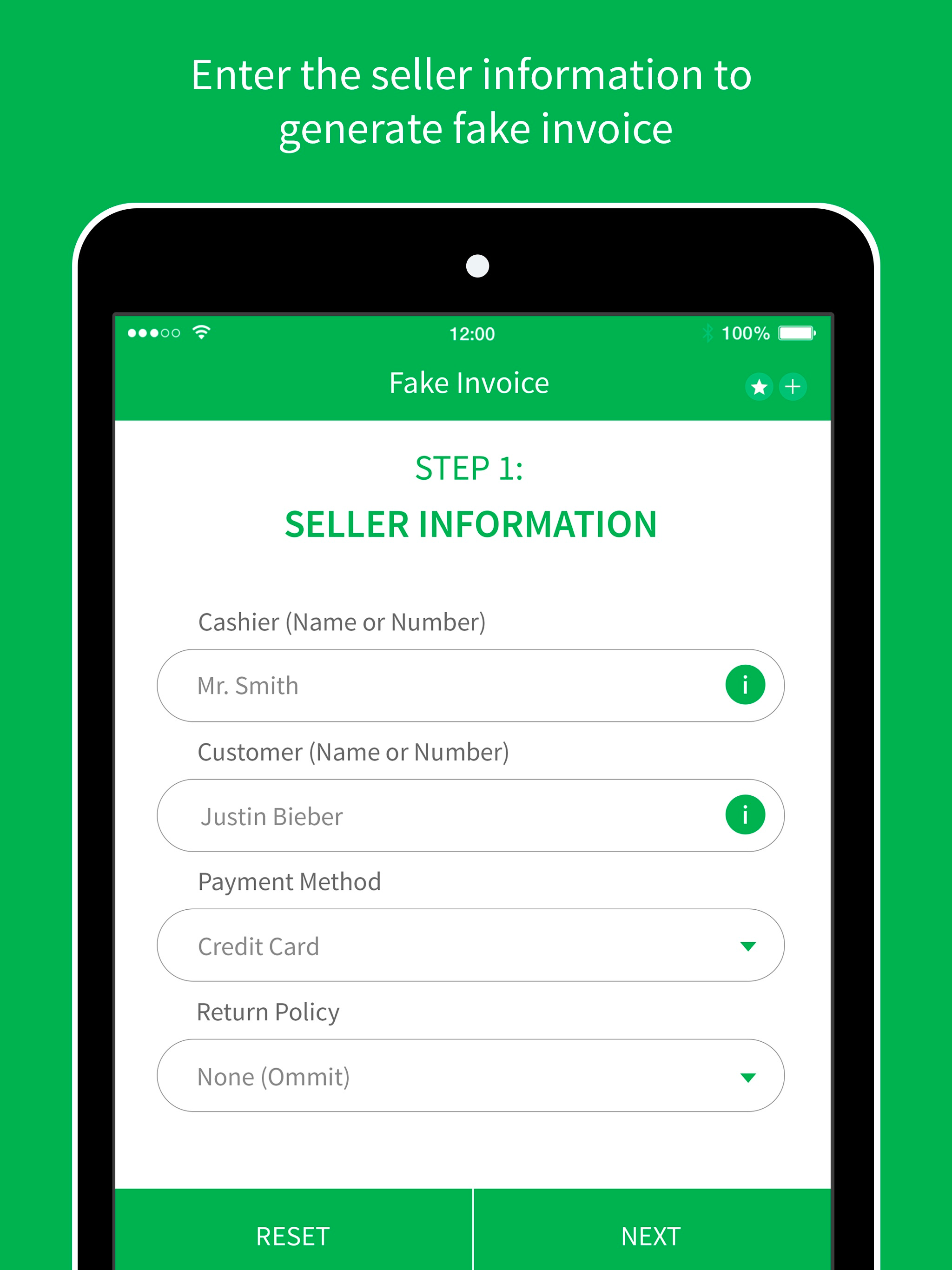 Invoice Maker : Simple Billing screenshot 8