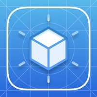 3D Object Capture app icon - Utilities app for iPhone