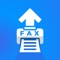 Send and receive faxes effortlessly on the go with FaxUp