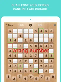 Sudoku Zen - Number Puzzle iPad image 3