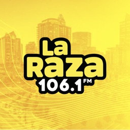 La Raza 106.1FM App