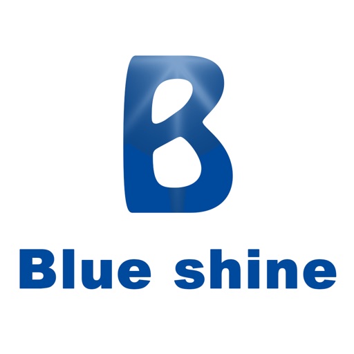 Blue Shine icon