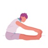 Flexibility Stretching: ERTIGO icon