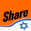 Share - Israel Car Sharing icon