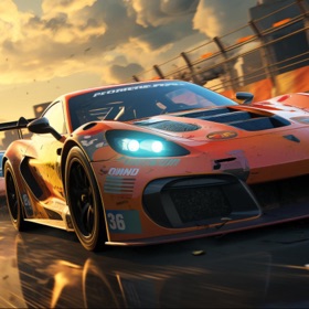 RaceLab Auto Performance Simu