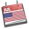 United States Calendar 2024 icon