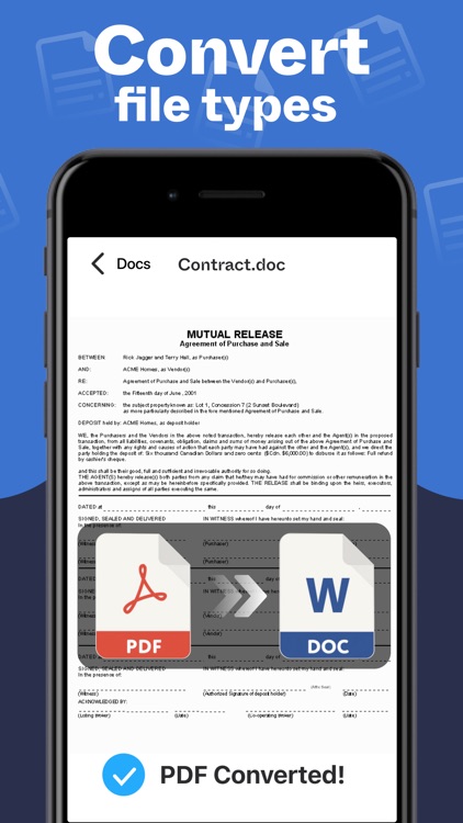 TapScanner - PDF Scanner App