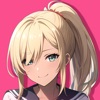 Kupid - Anime Characters Chat icon