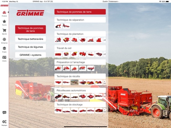 Screenshot #5 pour GRIMME