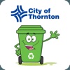 City of Thornton Recycles icon