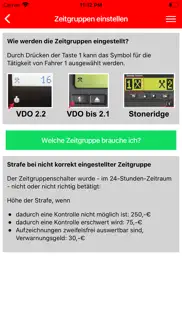 sbs fleet app iphone bildschirmfoto 3