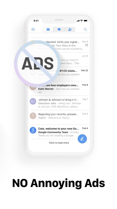 MailTime: AI Email Inbox