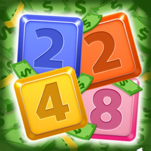 2048 Выиграй реальные деньги