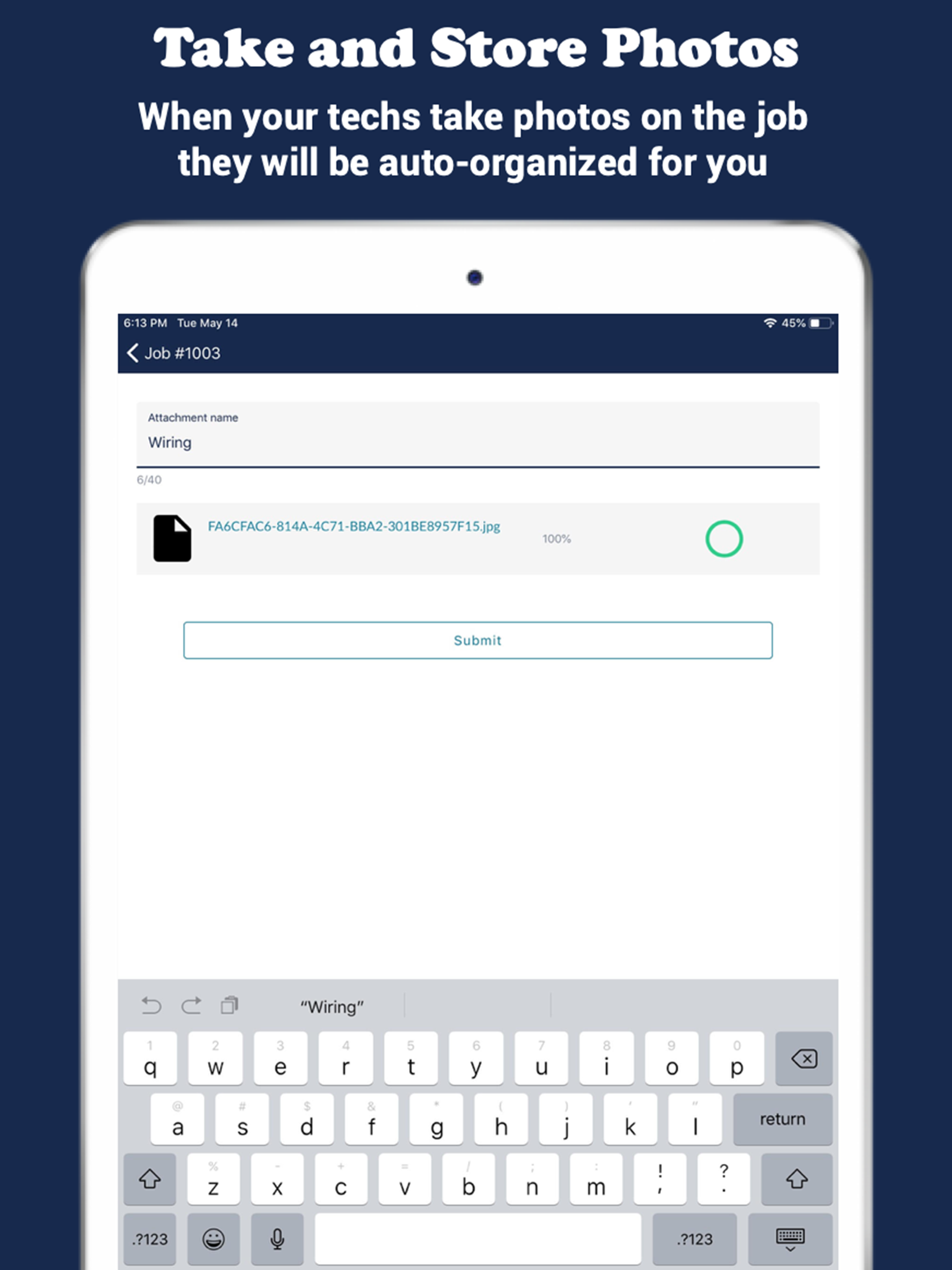 BuildOps: Commercial Trades screenshot 8