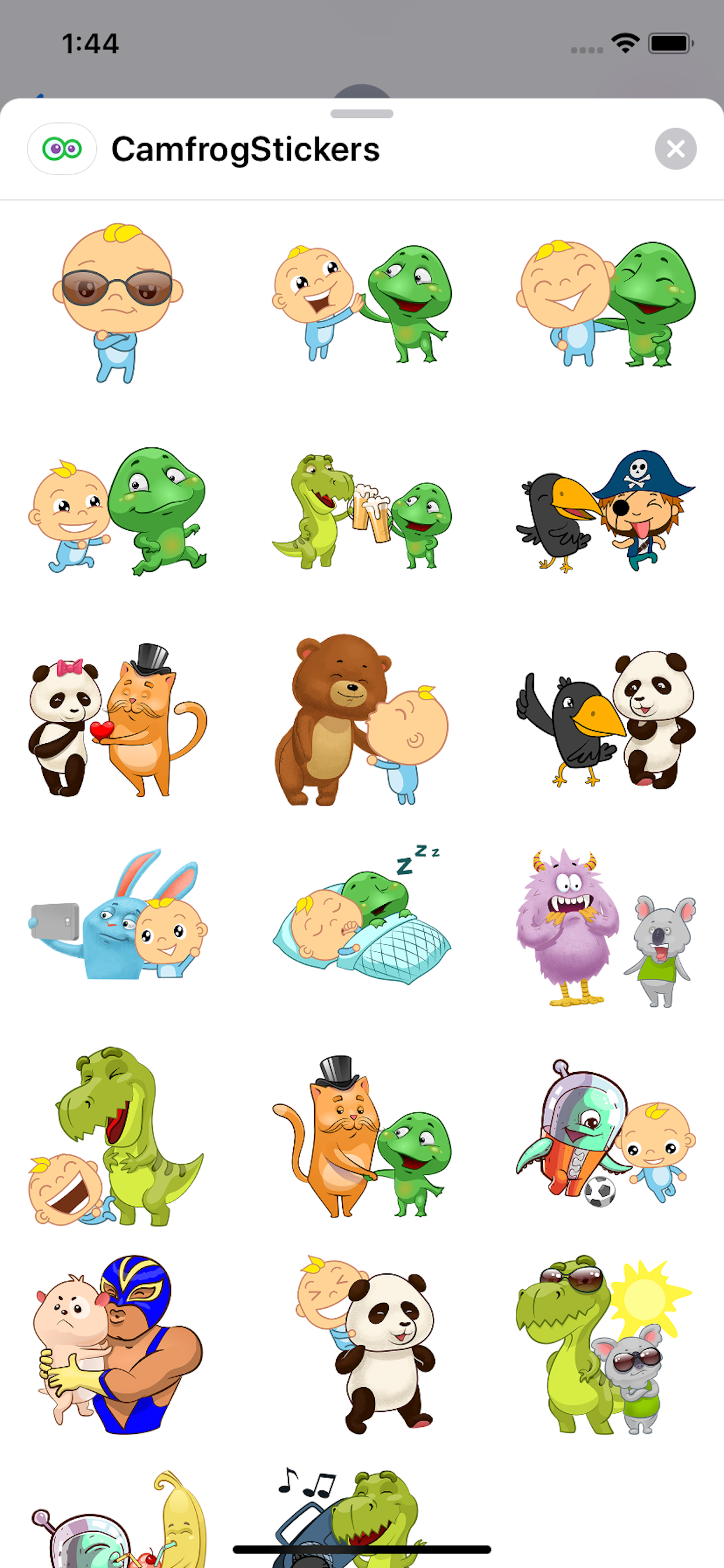 Camfrog: Live Video Chat Rooms screenshot 16