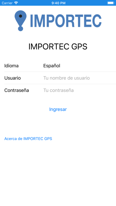 Screenshot #2 pour Importec