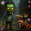 Run Zombies Took Our Home icon