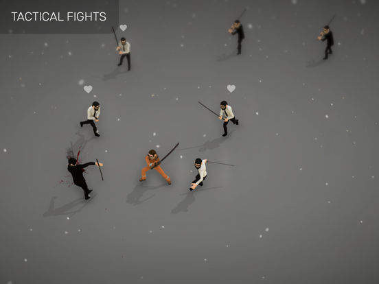 A Way To Slay -  Bloody Fight iPad app afbeelding 6