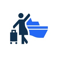 DFDS - Passenger app icon - Travel app for iPhone
