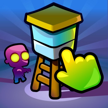 Tapocalypse - Zombie Defense iOS Hack App Icon