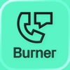 App icon for Burner: Second Phone Number