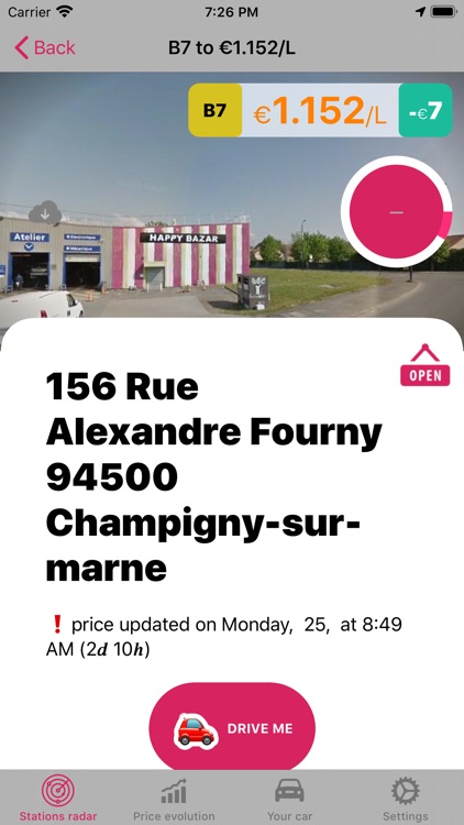 Gas Discount screenshot-5