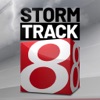 WISH-TV Storm Track 8 Weather icon