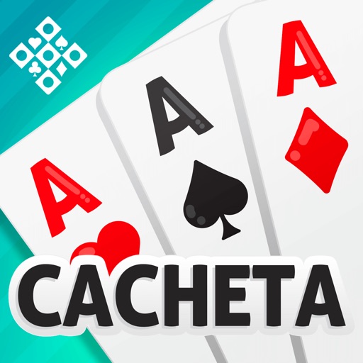 Cacheta - Jogo de Cartas - AppWisp.com