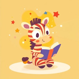 Zebra Stories