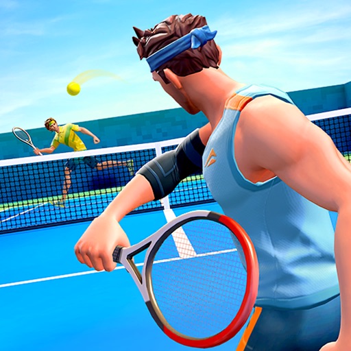 icon of Tennis Clash：Sports Stars Game