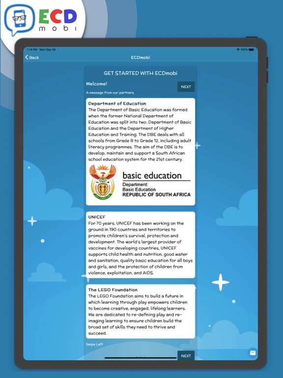 Screenshot #5 pour DBE ECDmobi