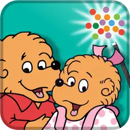 Berenstain Bears in a Fight app icon