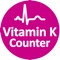 Set you target daily vitamin K intake based on the info provided in the app or advice from your healthcare provider and watch your progress towards your target in real-time as you record your food and beverage intake using speech recognition or by favoriting foods and using the serving sizes provided, which are mainly those suggested by USDA Food Data Central (you can change to your serving sizes if different at any time)