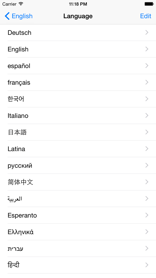 #4. Wiktionary Reader (iOS) 来自: KAZUYUKI TAJIMA