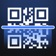 QR Code Reader: Create & Scan app icon - Social Networking app for iPhone
