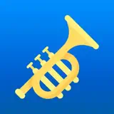 Trumpet Tuner ™ - App Icon