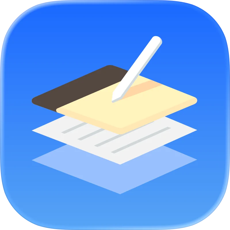 플렉슬 노트 & PDF 뷰어 그리고 메모장