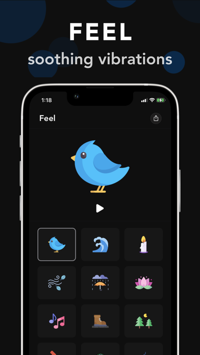 Stress Ball - Anxiety Relief Screenshot