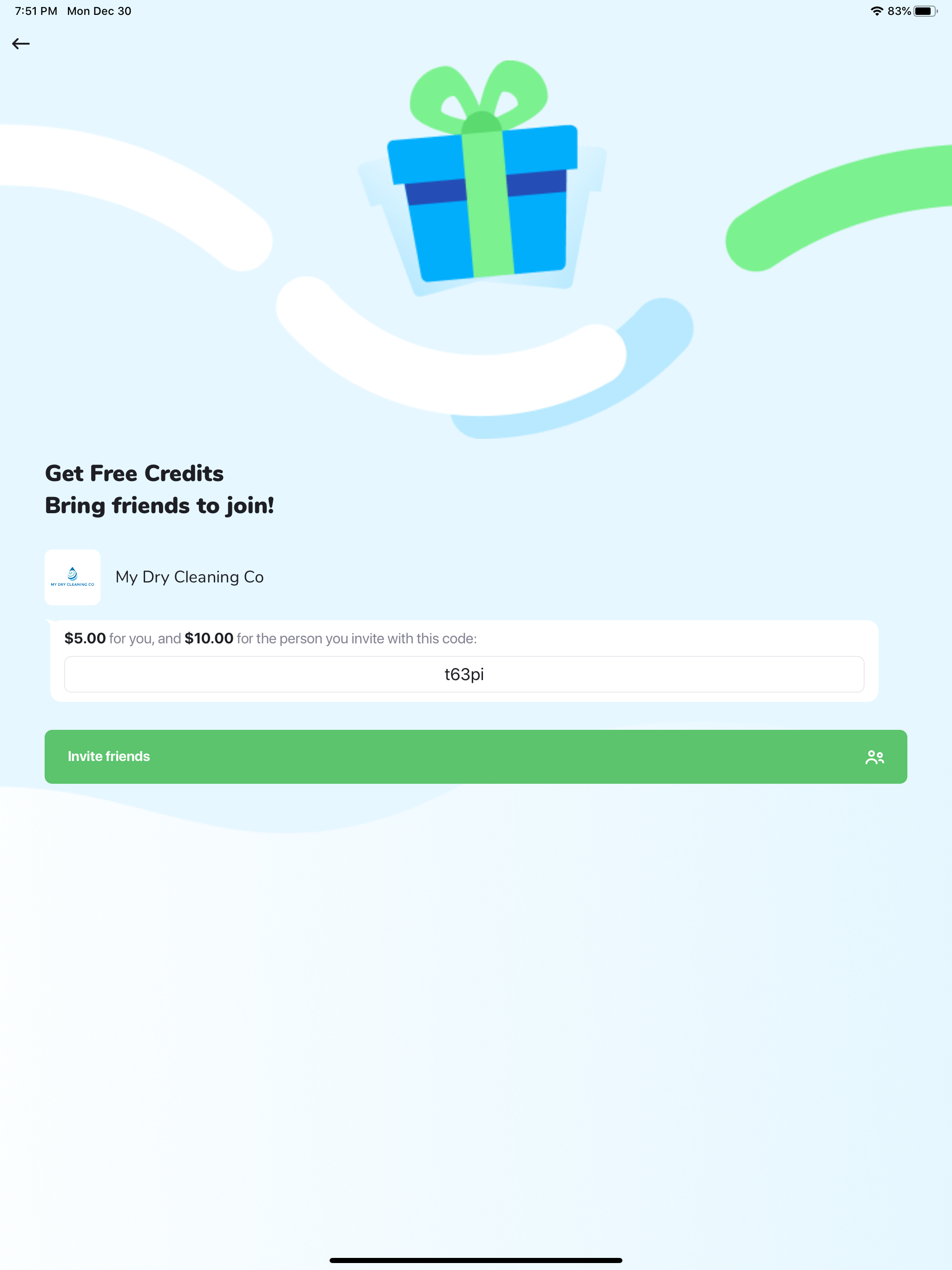 CleanCloud screenshot 15