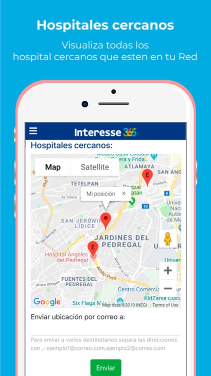 Interesse 365 screenshot-4