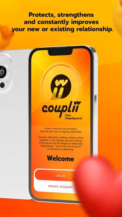 Couplii - Your Coupleguard Screenshot
