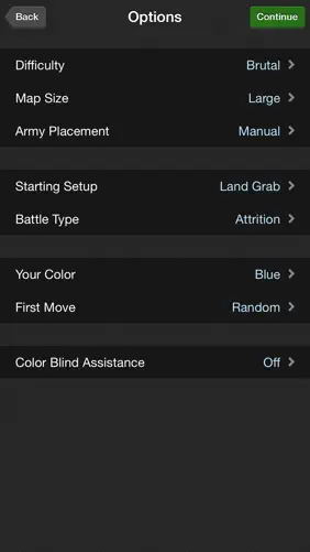 Strategery screenshot 4