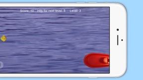 Rubber Duck Defender screenshot