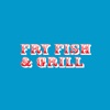 Fry Fish & Grill. icon