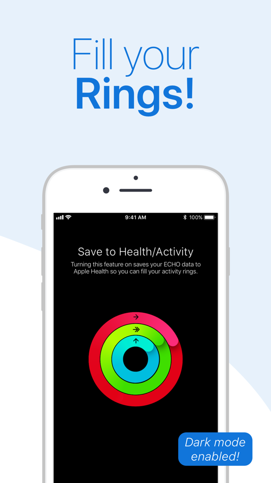 #6. Echo: Watch Heart Rate Monitor (iOS) 来自: Bred Ventures Inc