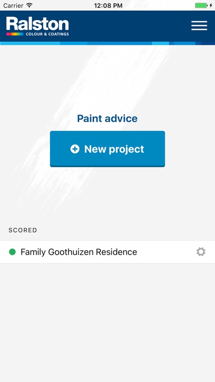 Ralston Paint Advice