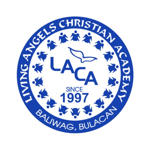 LACA Mobile App icon