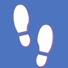 Pedometer , Step Counter App icon